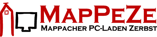 :: MapPeZe :: Mappacher PC-Laden Zerbst ::
